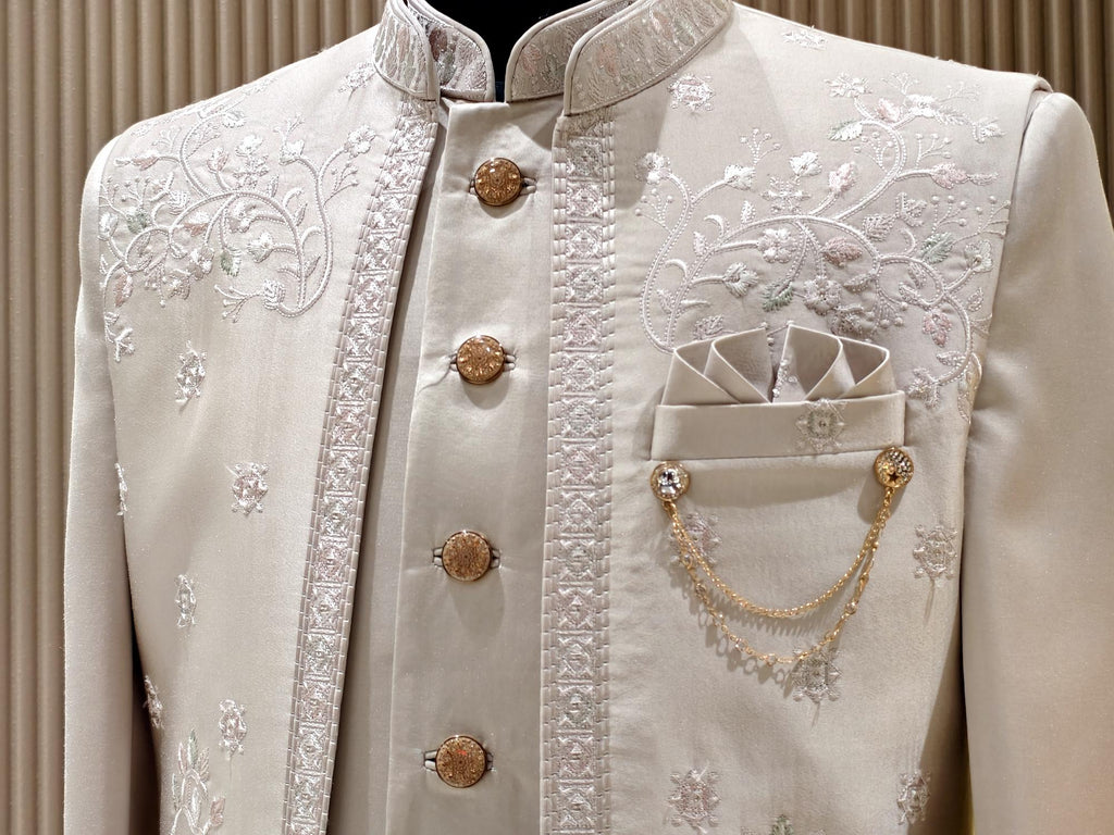 Top Indo-Western Outfits for Men (Wedding + Party Wear Styles)