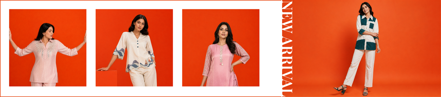 Kurti Set