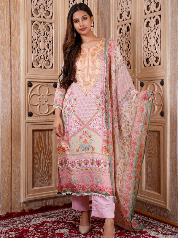 Kurti Set