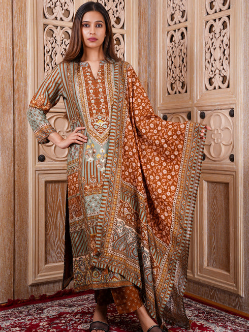 Kurti Set