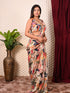 Drape Saree with Beads Work