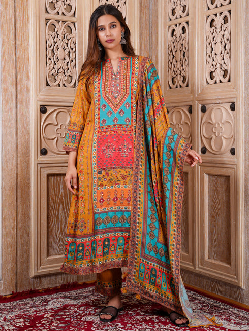 Kurti Set