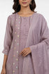 Teal kurti with dupatta
