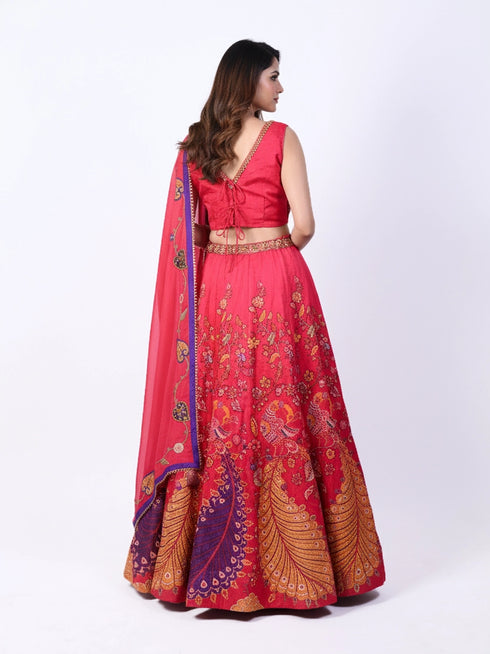 Stylish fusion kurti for women