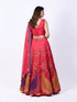 Stylish fusion kurti for women