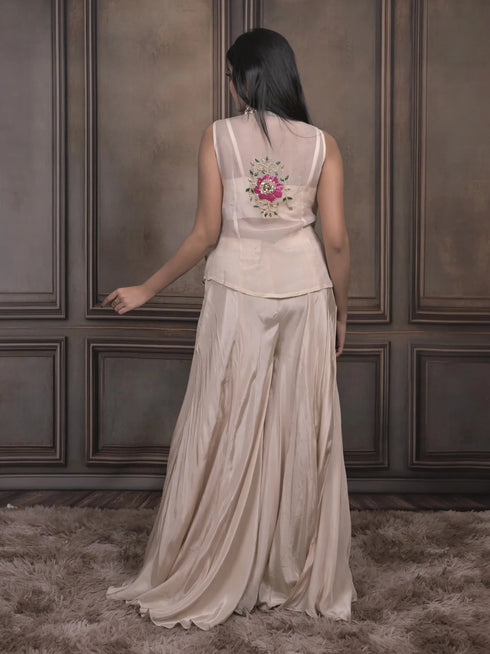 Modern Indo-Western Ethnic Fusion Wear