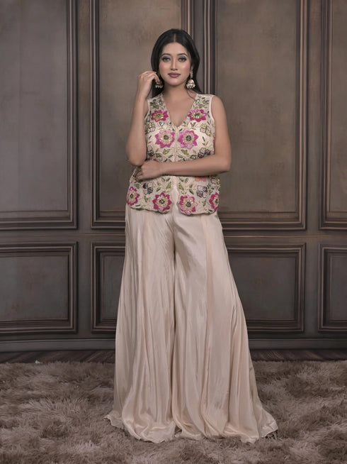 Modern Indo-Western Ethnic Fusion Wear