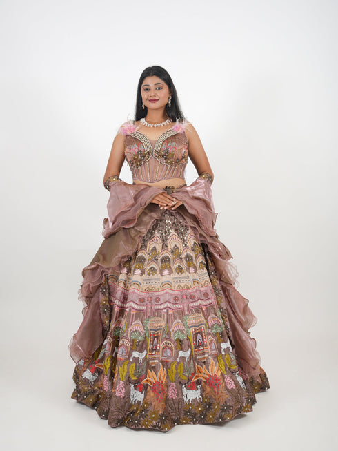 Lehenga