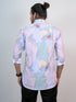 Men Multi Printed Full Shirt