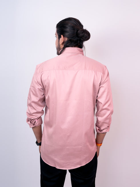Men Onion Sustainable Formal Shirt