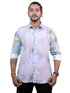Men Multi Printed Full Shirt