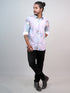 Men Multi Printed Full Shirt