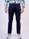 Mens Black Stretchable Casual Jeans