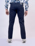 Mens Black Stretchable Casual Jeans