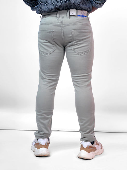 Men Pista Mid Rise Stretchable Denim Jeans