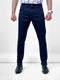 Men Dark Blue Mid Rise Stretchable Jeans