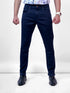 Men Dark Blue Mid Rise Stretchable Jeans
