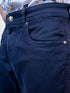 Men Dark Blue Mid Rise Stretchable Jeans