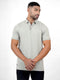 Men-Light-Grey-Polo-Solid-Regular-Fit-Casual-T-Shirt
