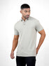 Men-Light-Grey-Polo-Solid-Regular-Fit-Casual-T-Shirt