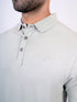 Men-Light-Grey-Polo-Solid-Regular-Fit-Casual-T-Shirt