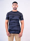 Men-Black-Typography-Printed-Regular-Fit-Casual-T-Shirt