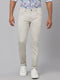Mens Light Blue Stretchable Mid Rise Casual Jeans