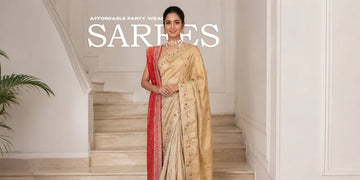  Best Affordable Party Wear Sarees in Raipur and Nagpur