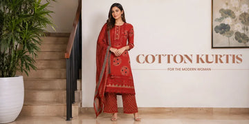  Chic Cotton Kurtis for the Modern Woman in Raipur & Nagpur