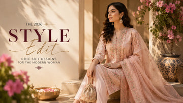 The 2026 Style Edit Chic Suit Designs for the Modern Woman
