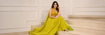 Indo-Western Dresses for 2026 Weddings