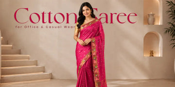Choosing the Perfect Cotton Saree for Office & Casual Wear in 2026