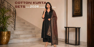 Affordable Cotton Kurta Sets for Women Under ₹2,500 Shree Shivam