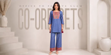Co-ord Sets for Women in 2026: Office to Festive Glam