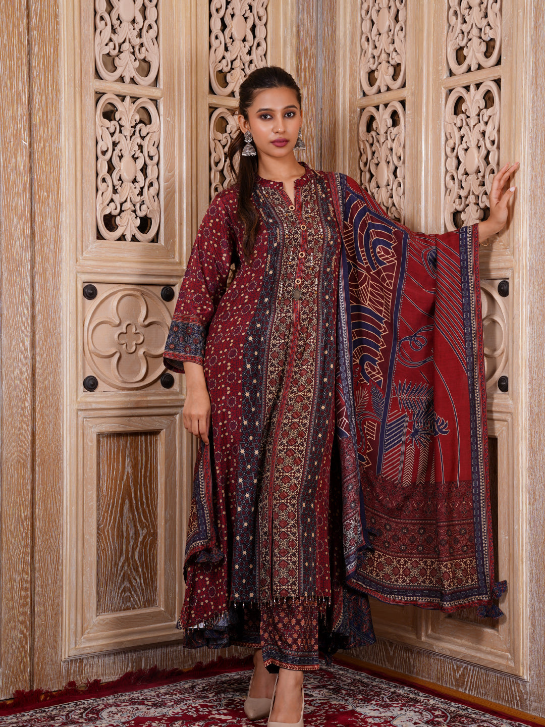 Kurti Set
