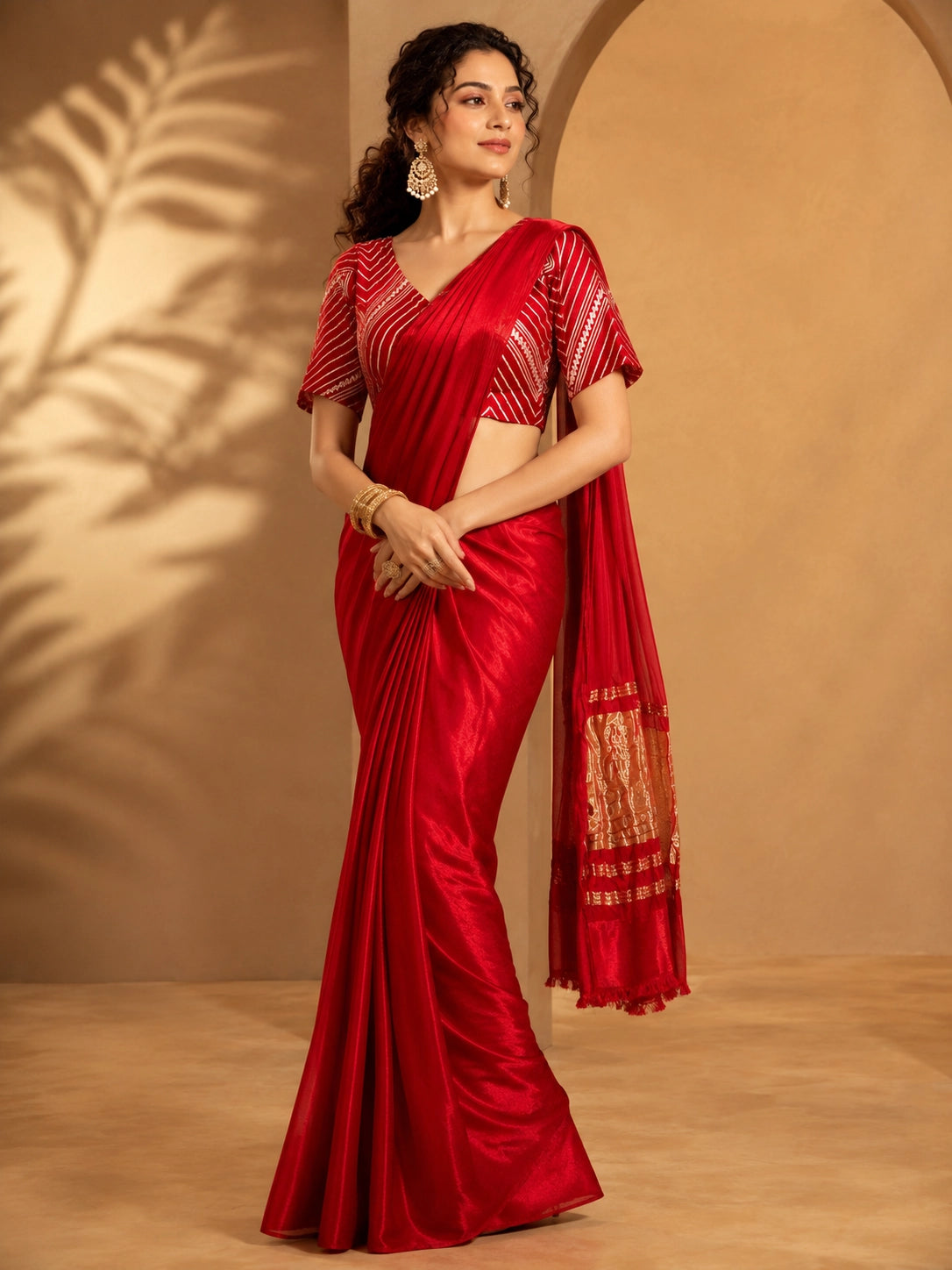 red