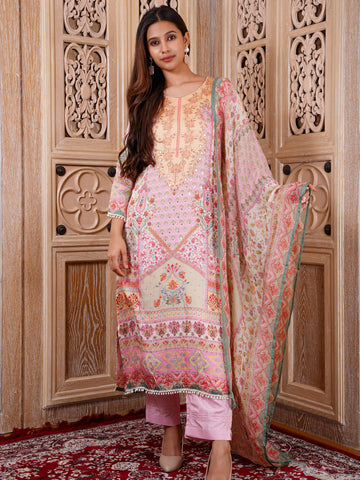 Kurti Set