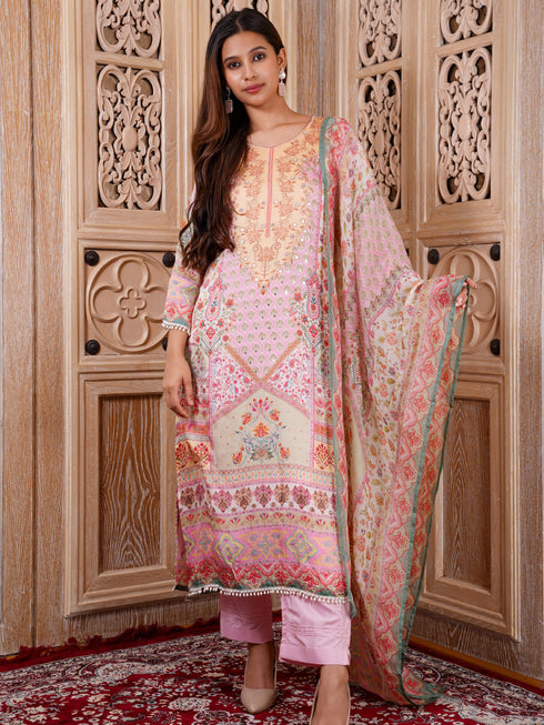 Kurti Set