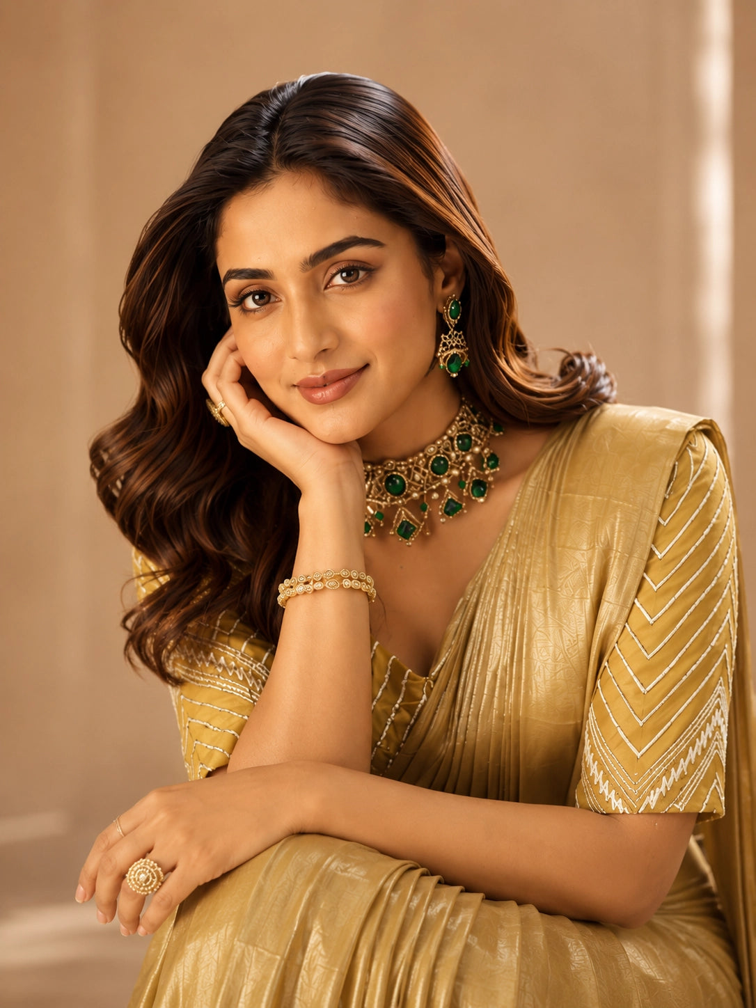 golden
