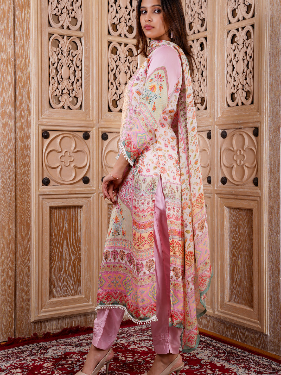 Kurti Set