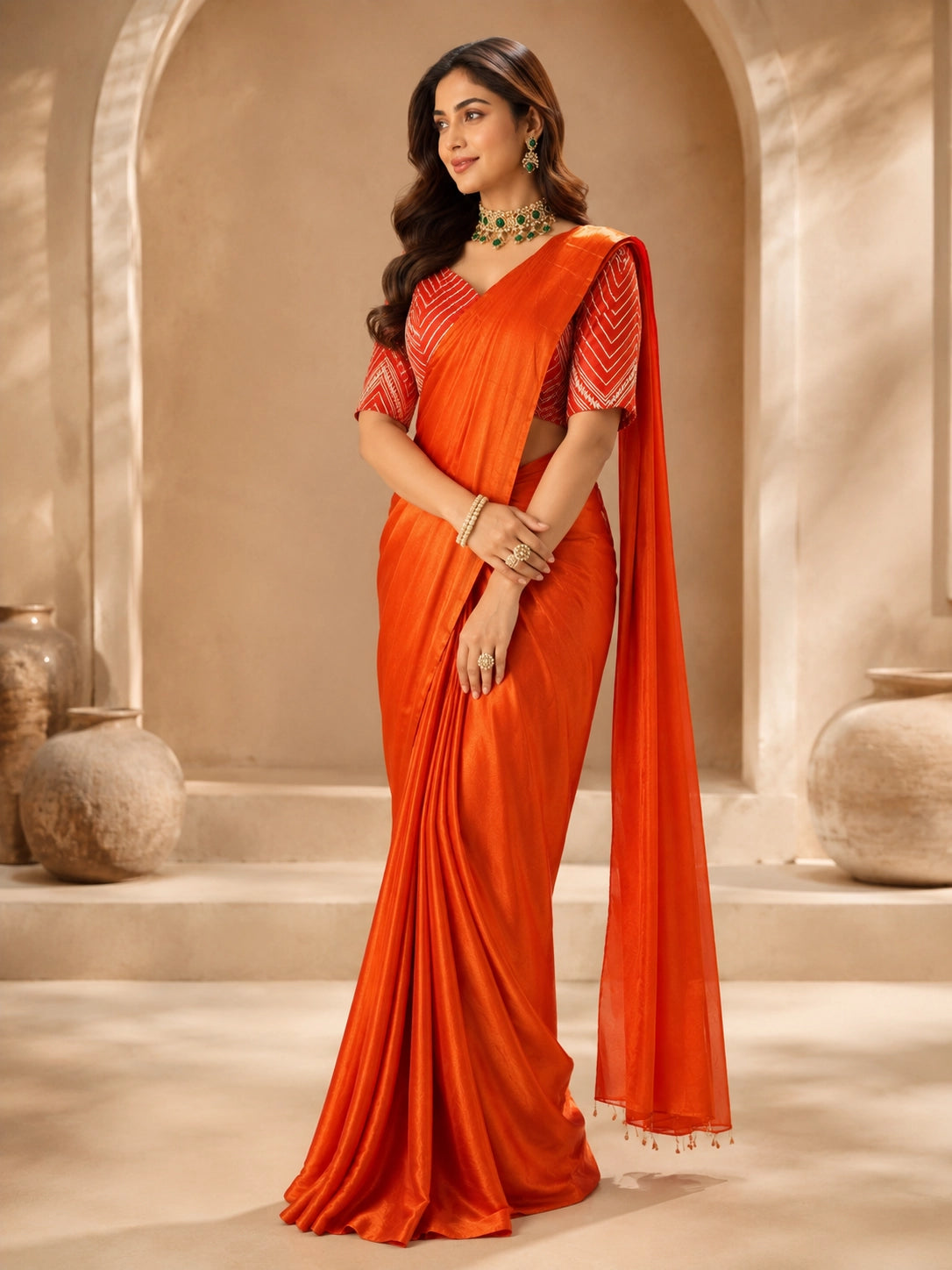orange