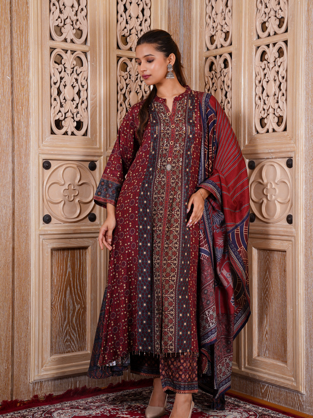 Kurti Set