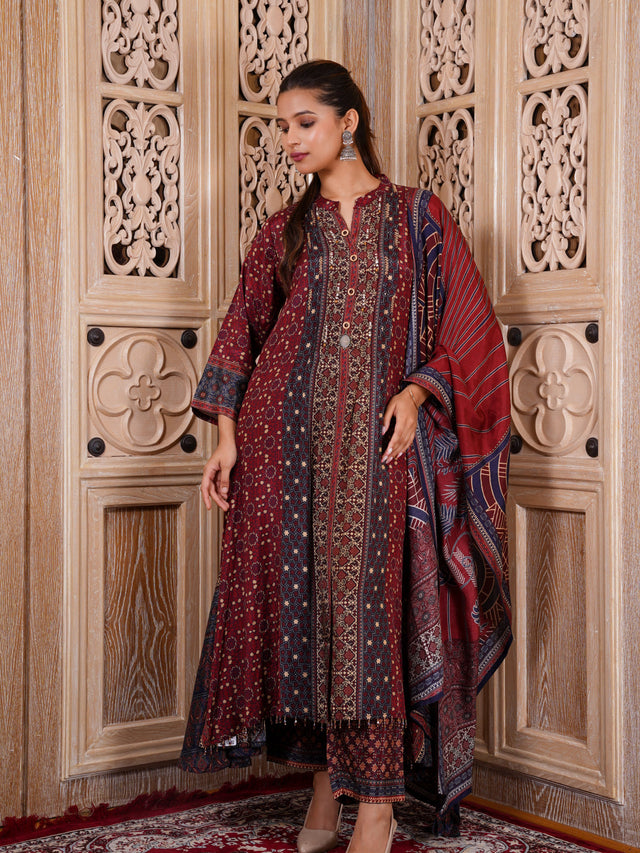 Kurti Set