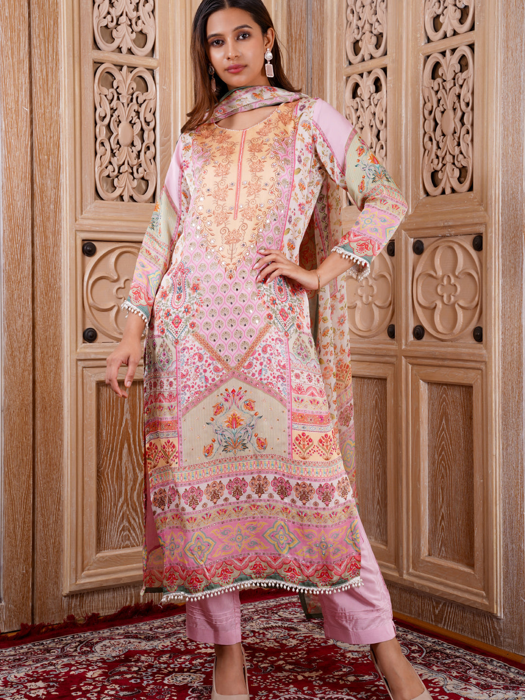 Kurti Set