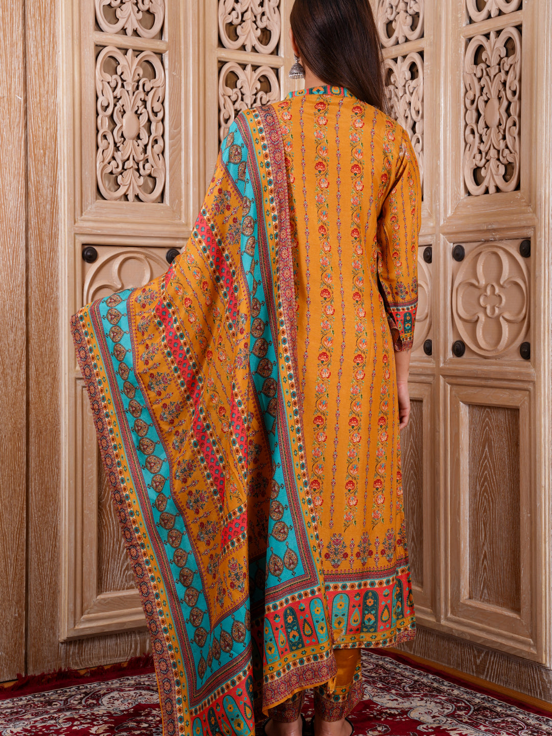 Kurti Set