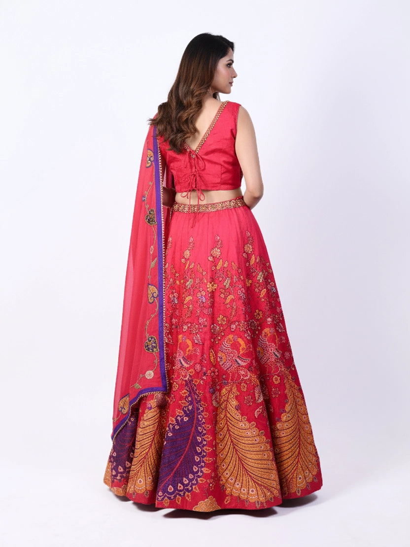 Stylish fusion kurti for women
