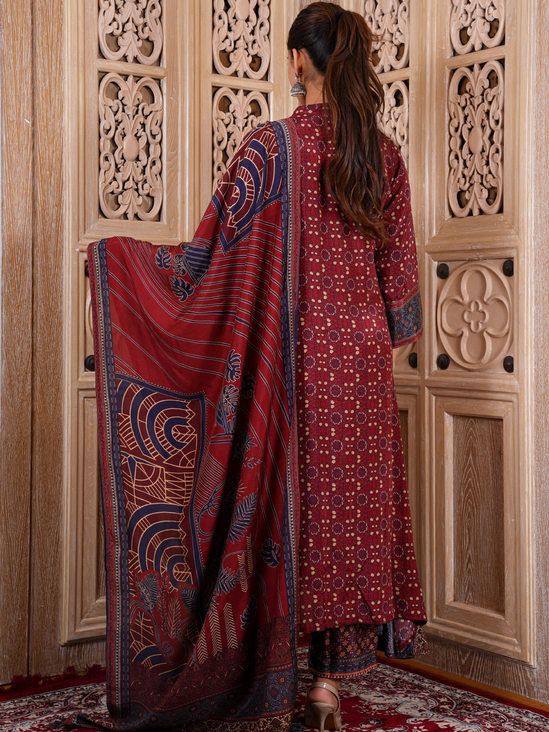 Kurti Set