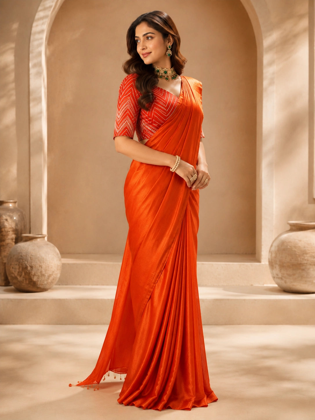 orange