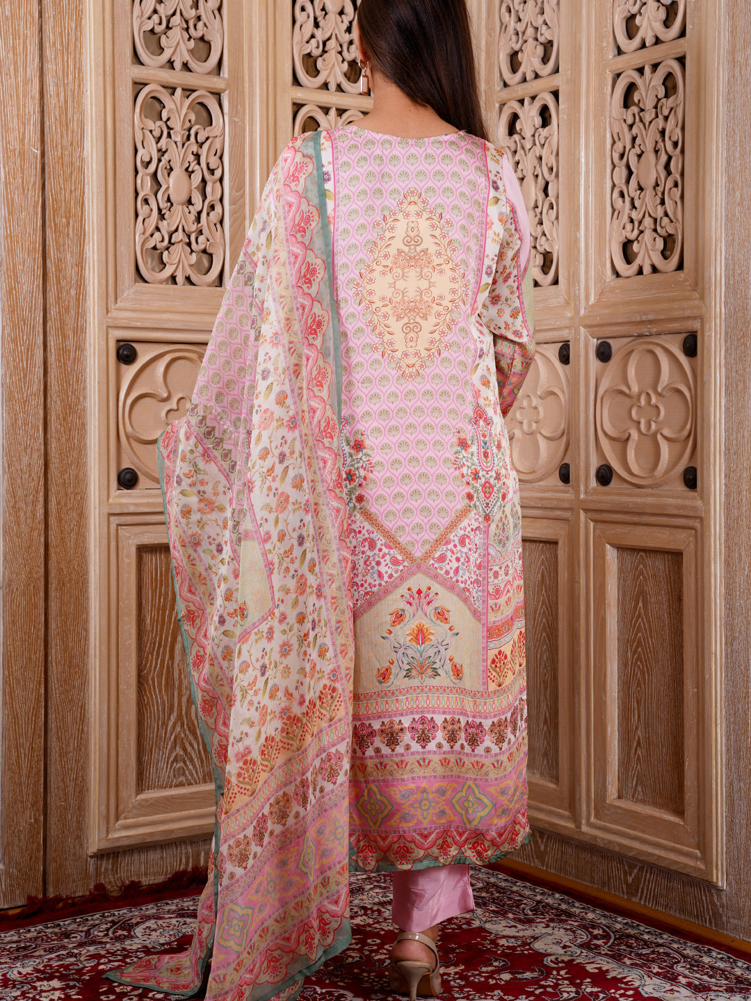 Kurti Set