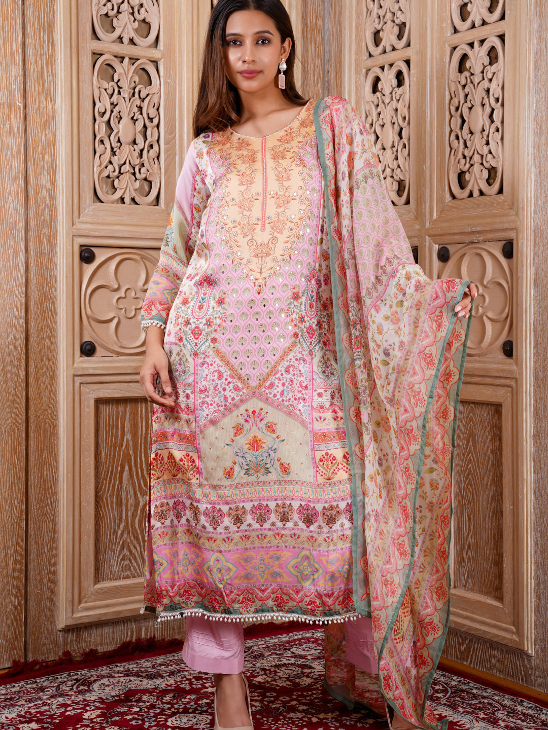 Kurti Set
